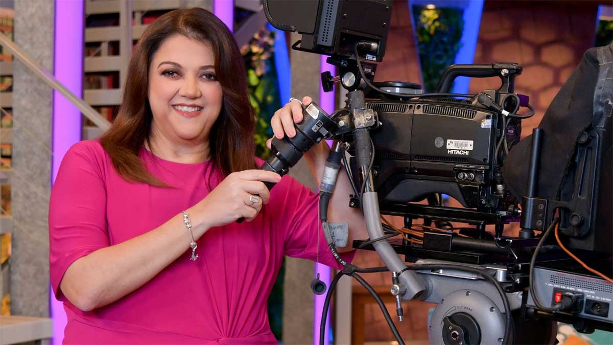 Sandra Smester es la nueva directora de contenidos en TV Azteca México